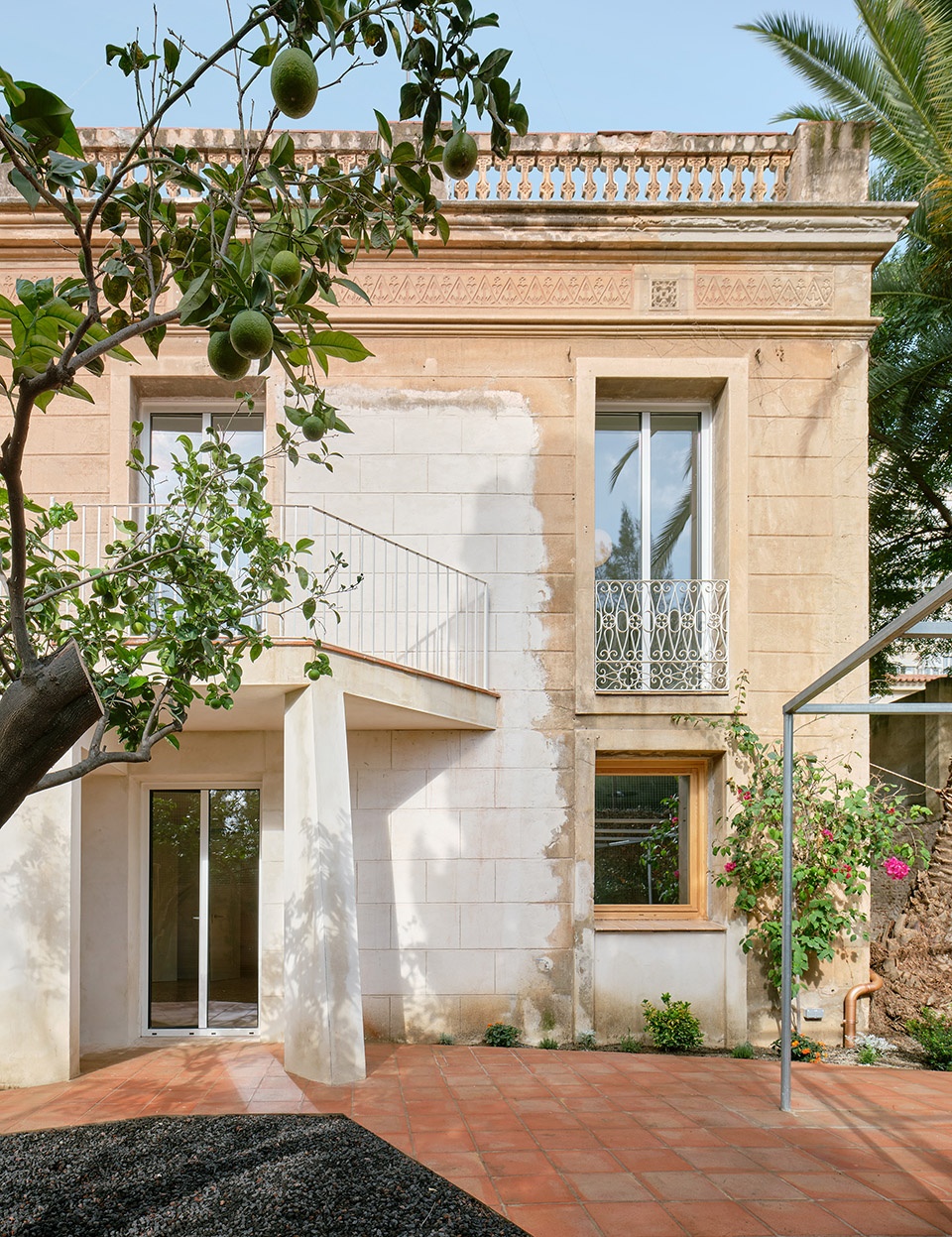 Parque别墅，西班牙 / h3o Architects