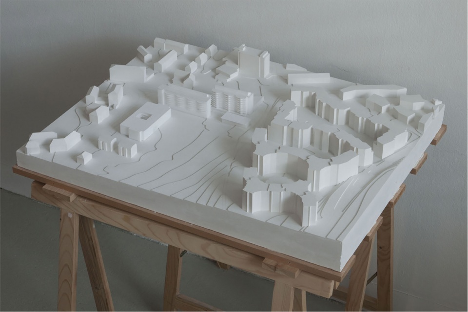 苏黎世Guggach住宅区，瑞士 / Donet Schäfer Reimer Architekten