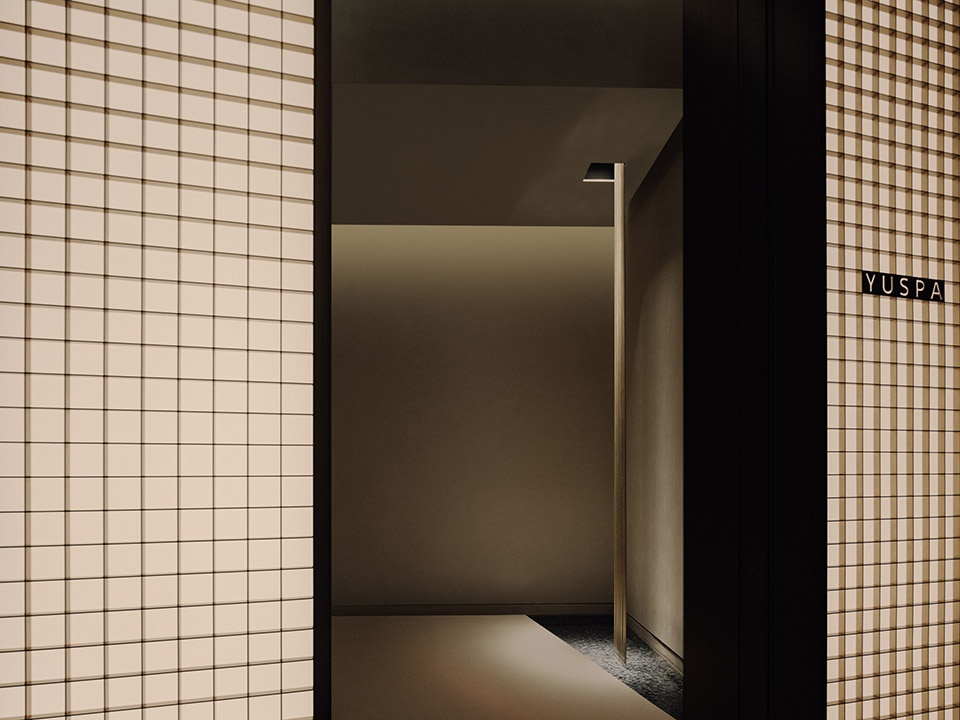 YUSPA，三里屯 / F.O.G.建筑事务所