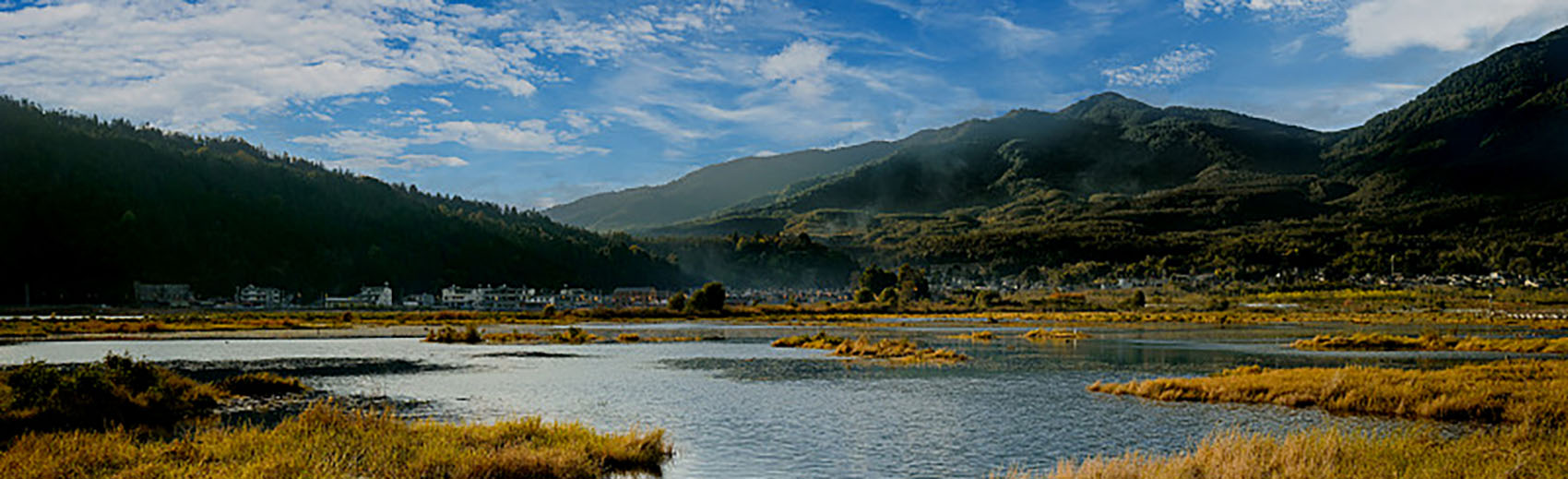 大塘屾月谷文旅度假景区,云南腾冲 / 重庆元道园林景观设计
