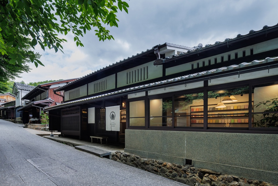 足立野之家，日本 / Ryosuke Fukusada