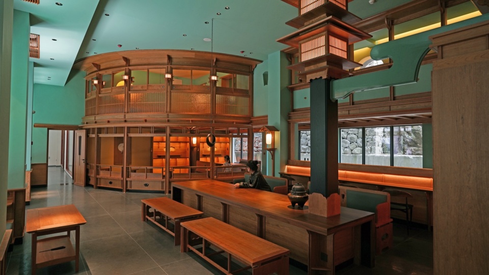 宋麓书院，浙江安吉 / 造园建筑 + 中国美术学院建筑艺术学院