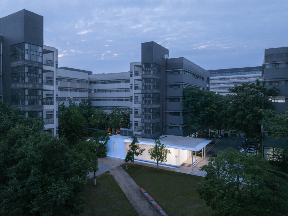 廊园设计，湖北 / UAO瑞拓设计