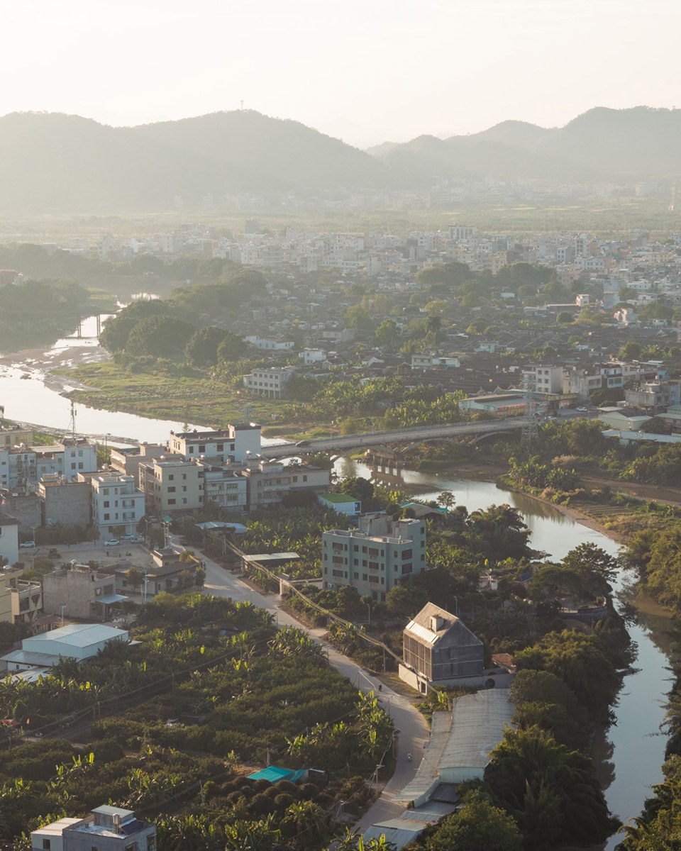 重返“厝边”—溪口厝,潮州 / 全体建筑