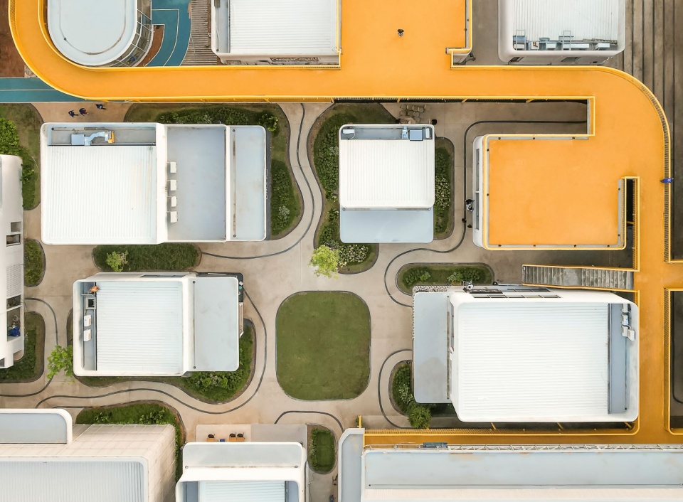 My Front Yard零售社区，泰国 / Architectkidd