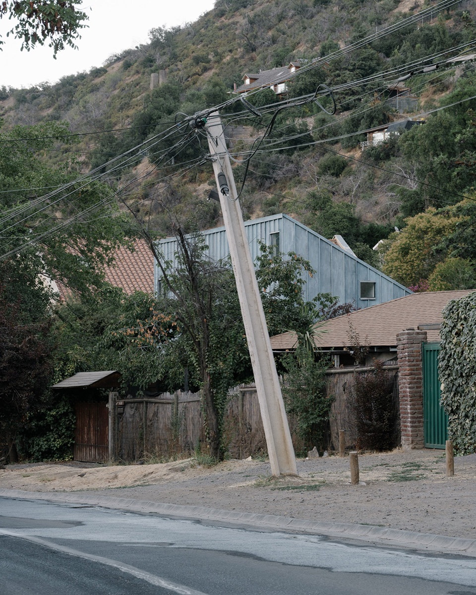 TAM住宅，智利 / Iván Bravo Architects