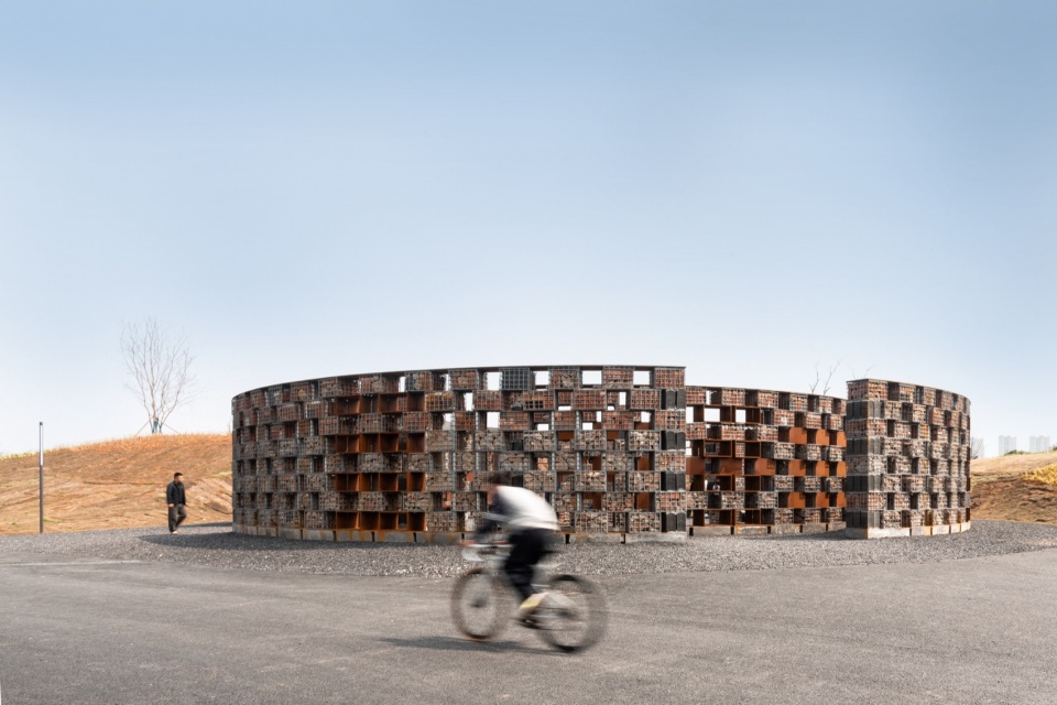 “废土·回声”，湖南株洲 / 壹外建筑