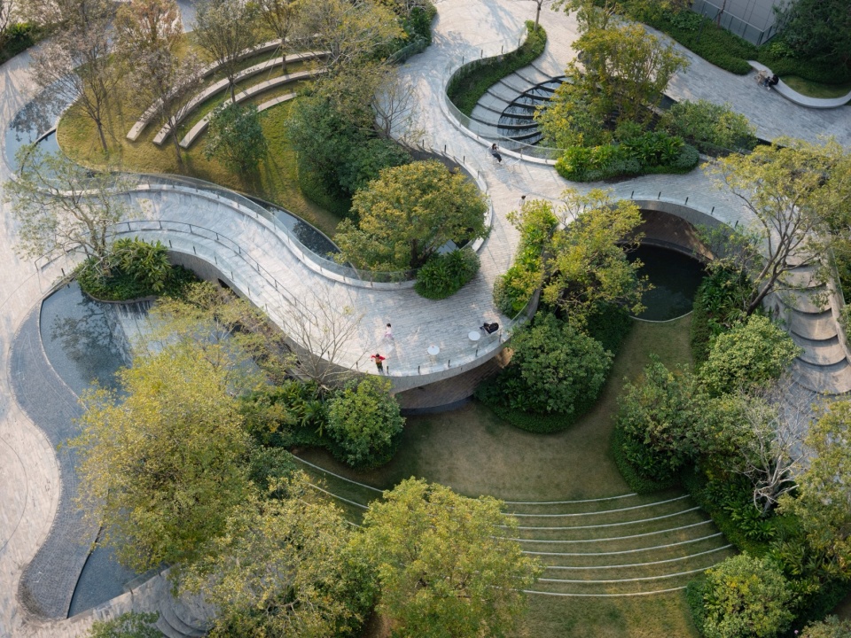 深圳仁恒公园世纪 / TROP: terrains+open space