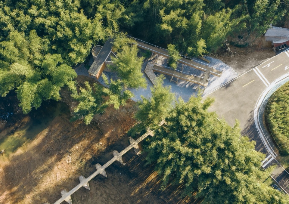 惠州古桥微馆，广东 / 罗宇杰工作室