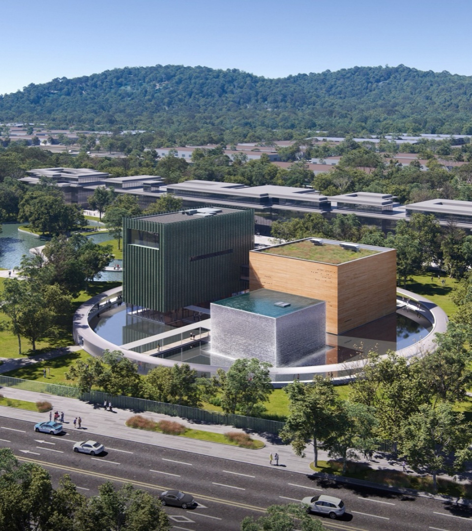 舍得文化博物馆，四川射洪 / OPEN