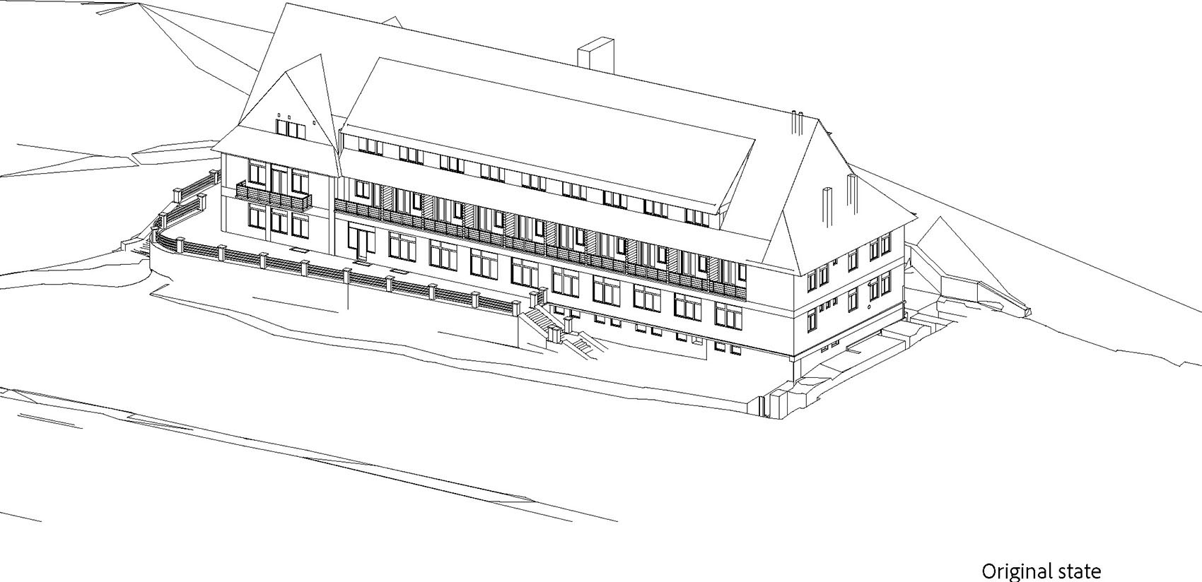 Lebenski公寓,斯洛伐克 / Atrium Architekti