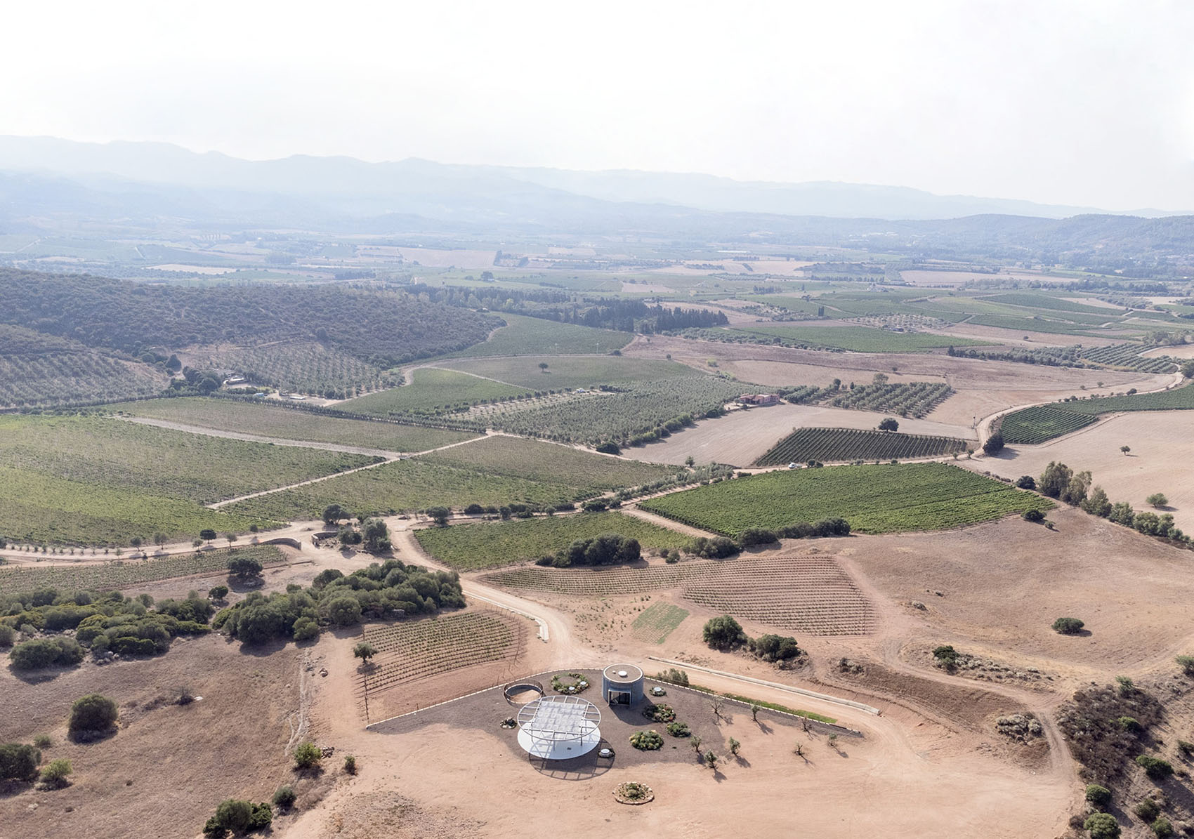 Maestrale酒庄，意大利 / Spaziozero + X Architekten