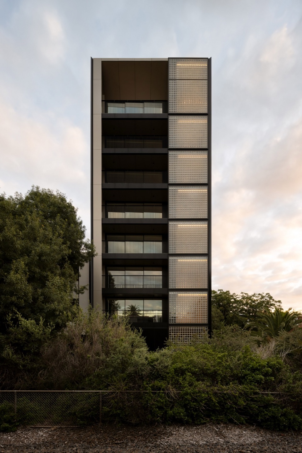 新堡灯塔，澳大利亚 / Splinter Society Architecture