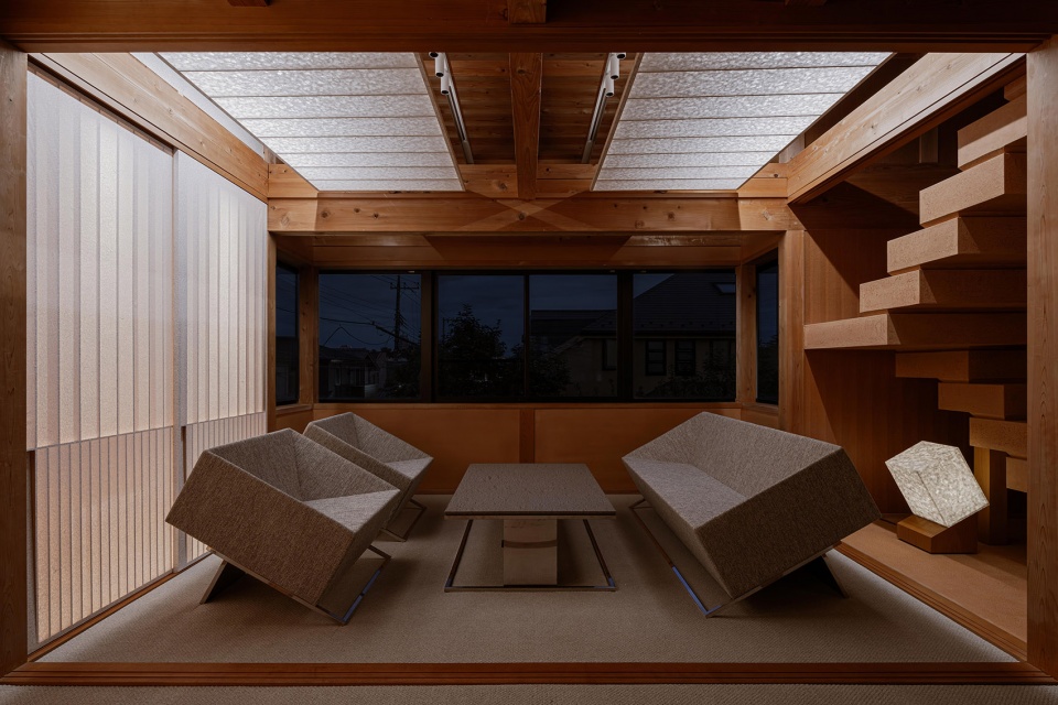 SYMBOLPLUS办公室，日本 / SYMBOLPLUS INC.