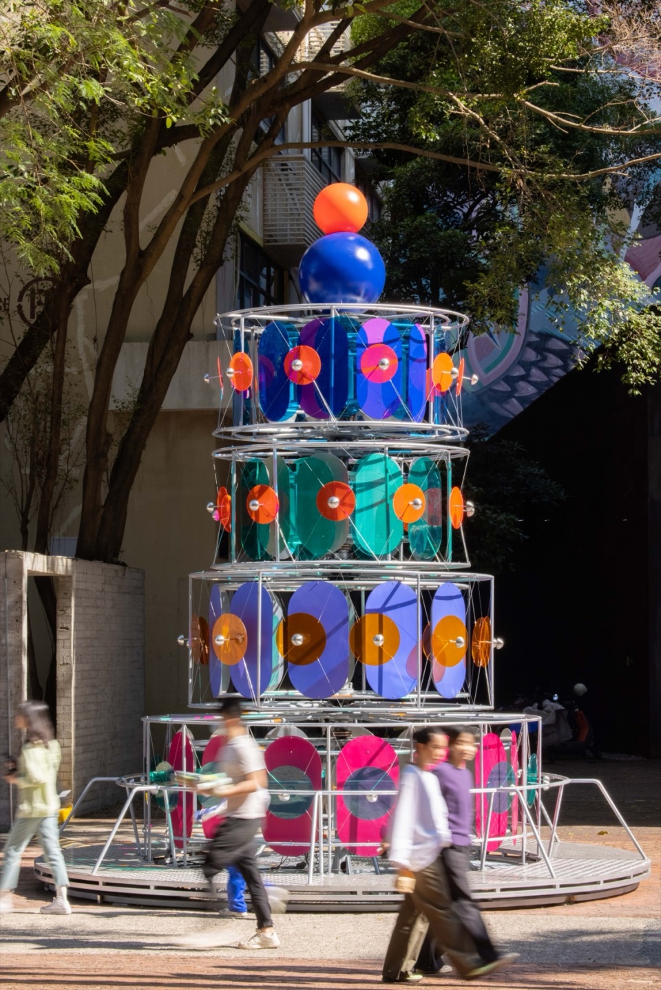 转转塔，广东深圳 / 大星吉子设计工作室