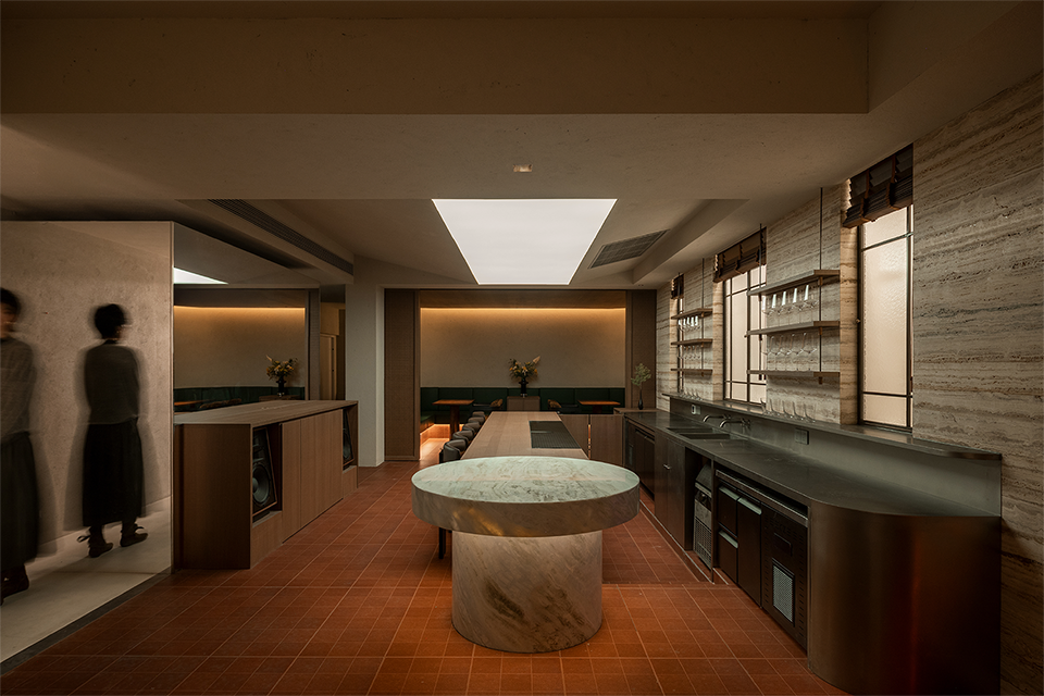 Bar Vena，上海 / 即时设计研究所