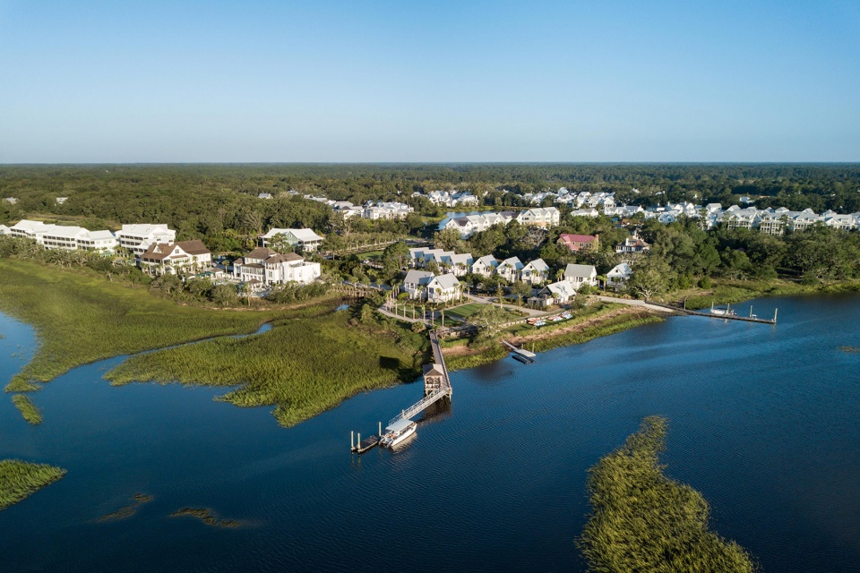 基亚瓦河社区景观设计，美国 / VITA