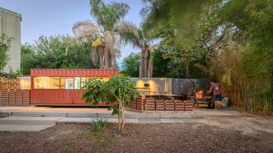 场地[去]殖民的一系列实践探索，阿根廷 / EFEEME architects