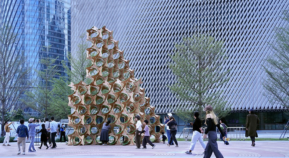 星之塔，深圳 / 哲外艺术设计