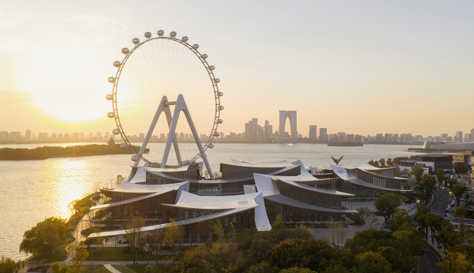 苏州当代美术馆景观设计 / 水石设计