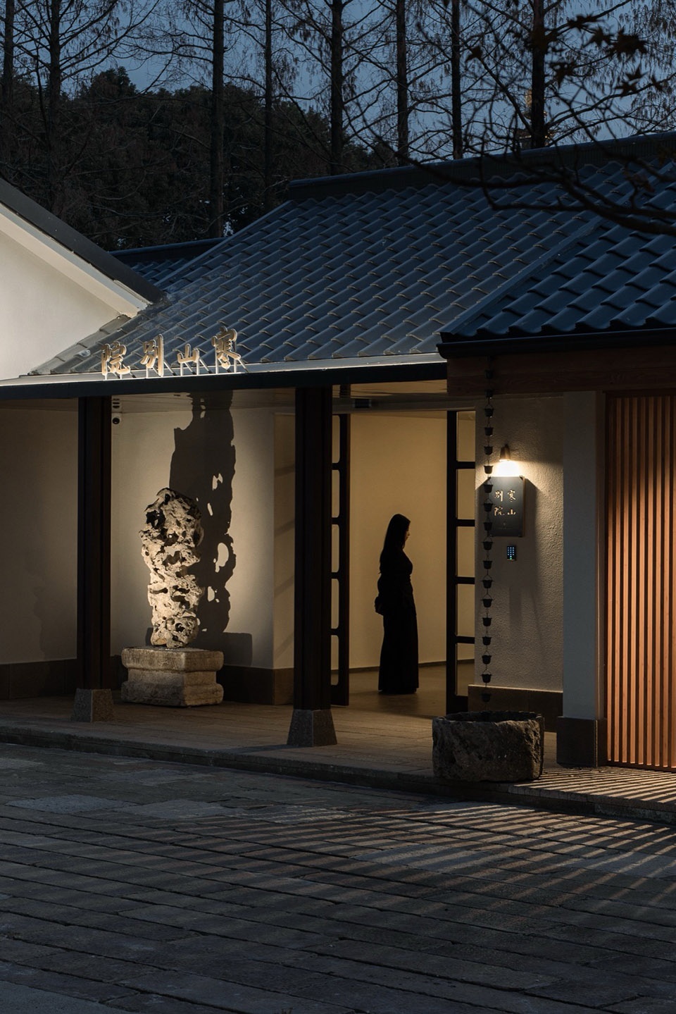 寒山别院，苏州 / 无设建筑