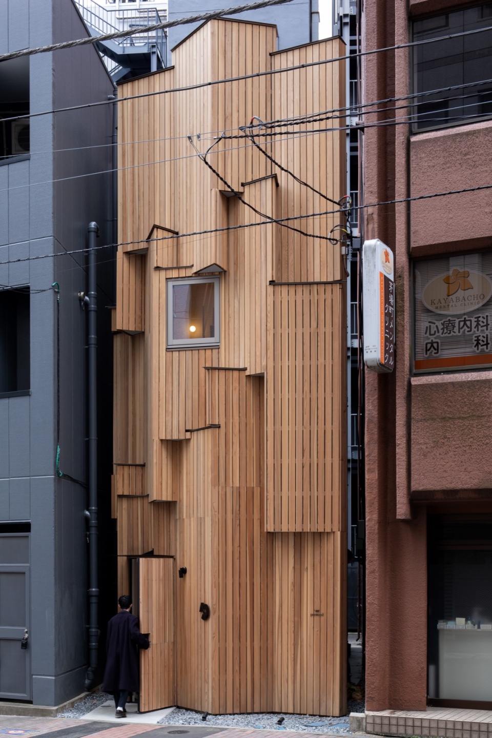 prewood，日本 / VUILD