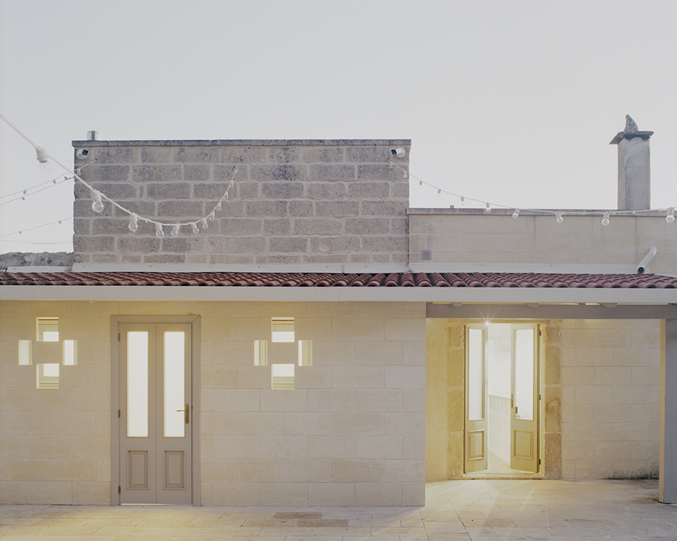 Cartonte农场，意大利 / Margine