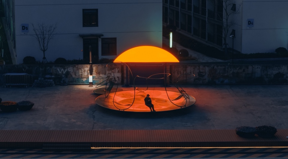 太阳机器，上海 / 大料建筑