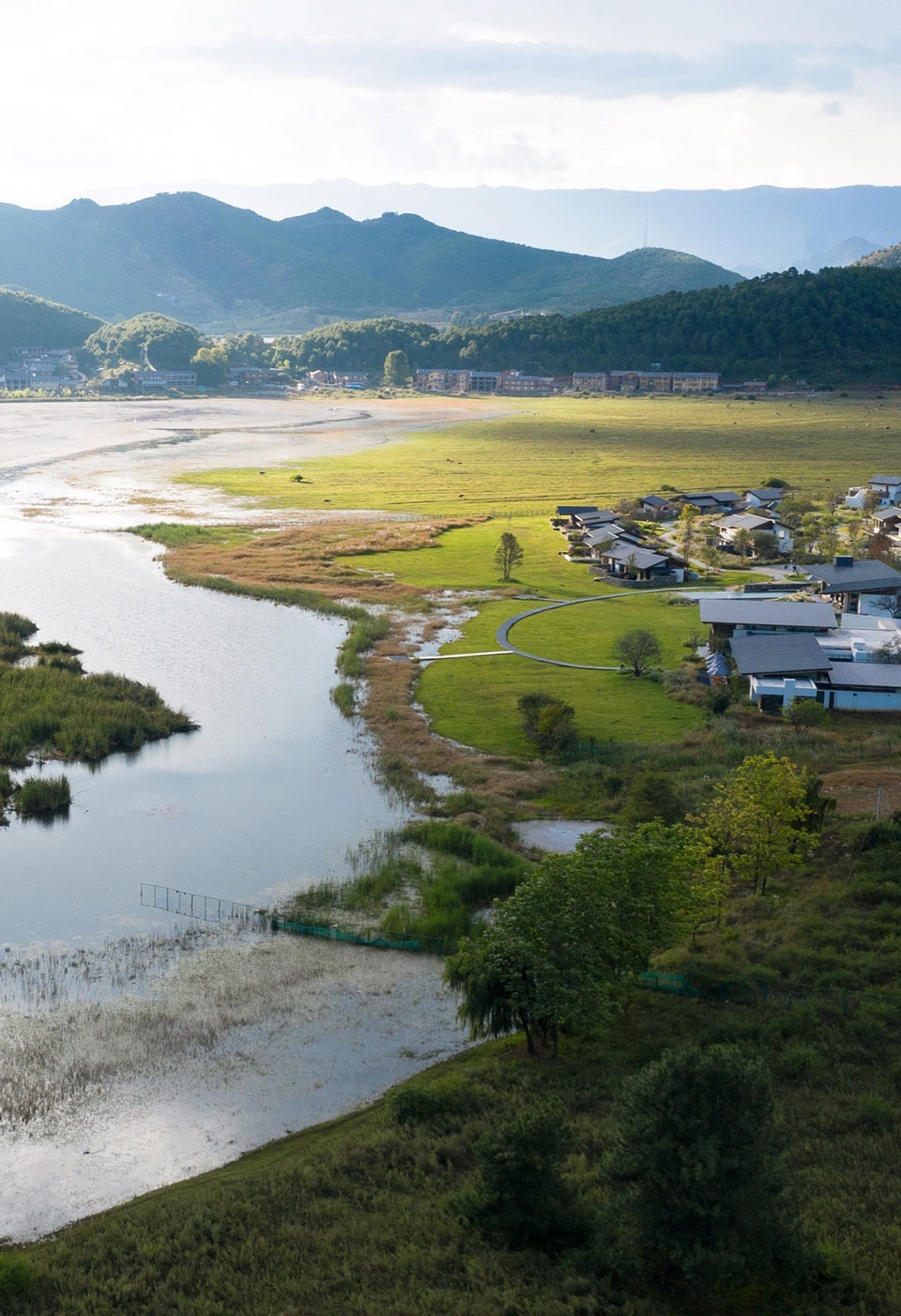 泸沽湖岚岳海子花园,丽江 / Z&scape 致舍景观