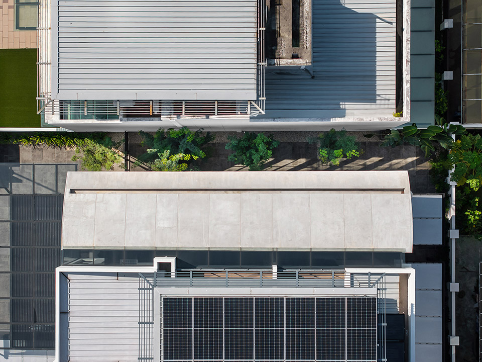 界面之家，吉隆坡 / Core Design Workshop