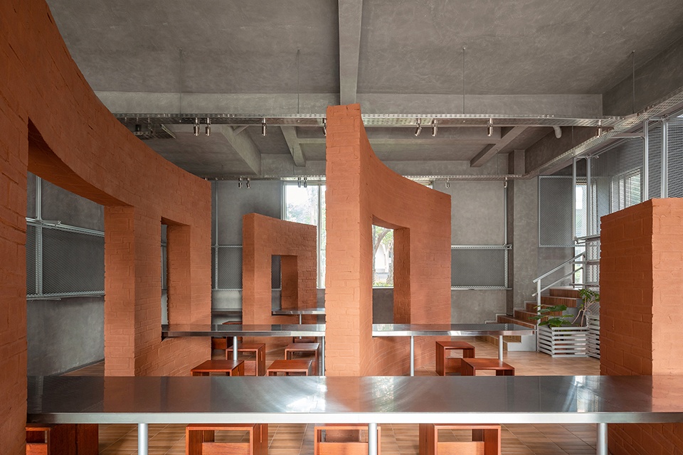 福山咖啡,海南 / 即作建筑