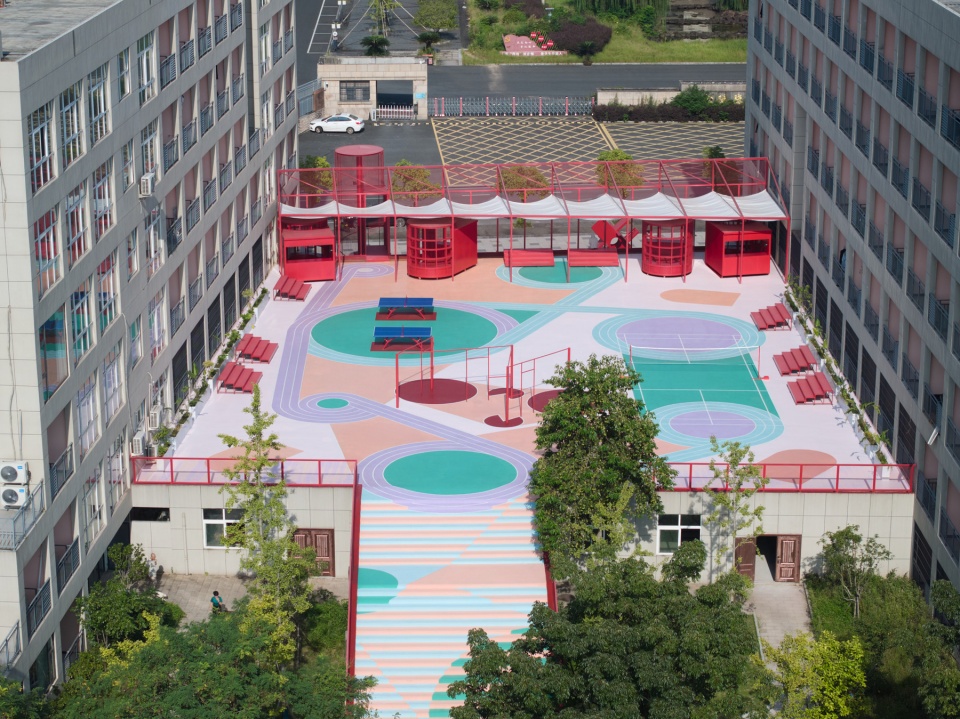 青年聚场，浙江 / 衍述设计