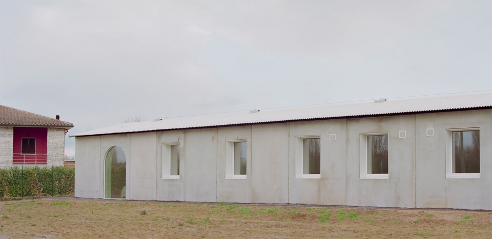 GA住宅，意大利 / Archiplan Studio