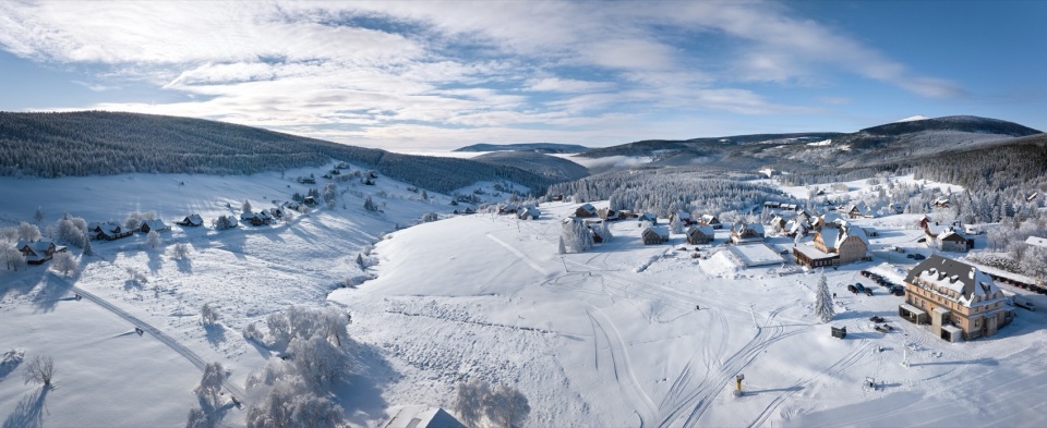 Hořec中心，捷克 / ADR