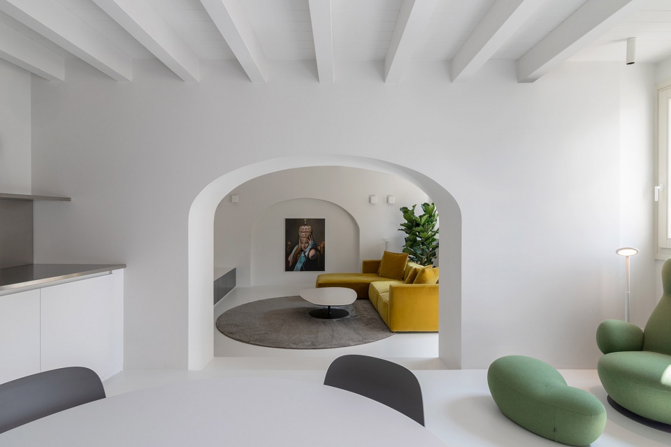 村里的小屋,意大利 / tissellistudio