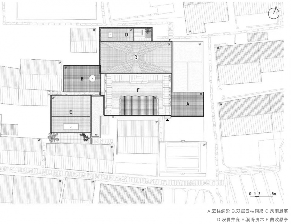 南书院，安徽黄山 / 来建筑设计工作室