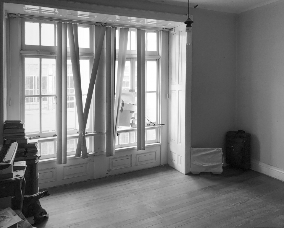 Condesa公寓改造,墨西哥 / Mancera Estudio