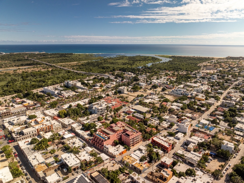 Laiva Plaza酒店，墨西哥 / RA!