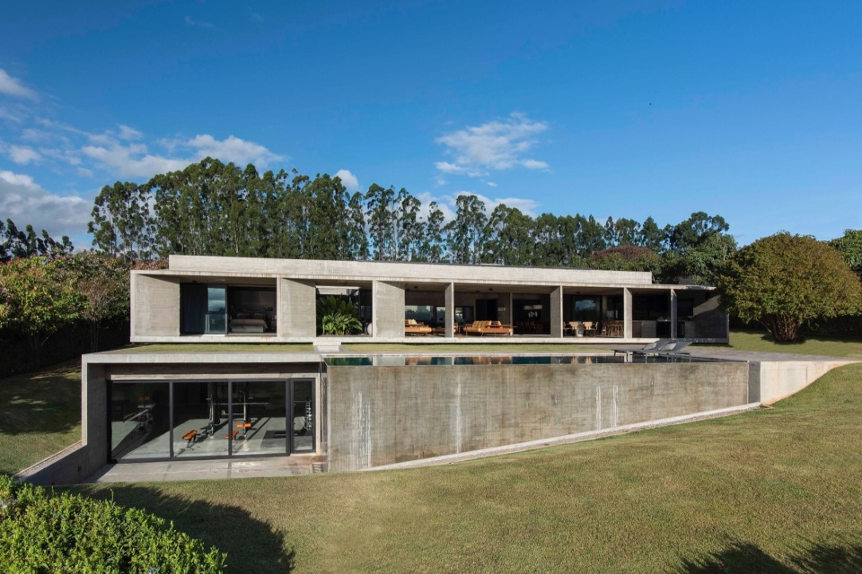 PAULA住宅,圣保罗 / Luciano Kruk Arquitectos