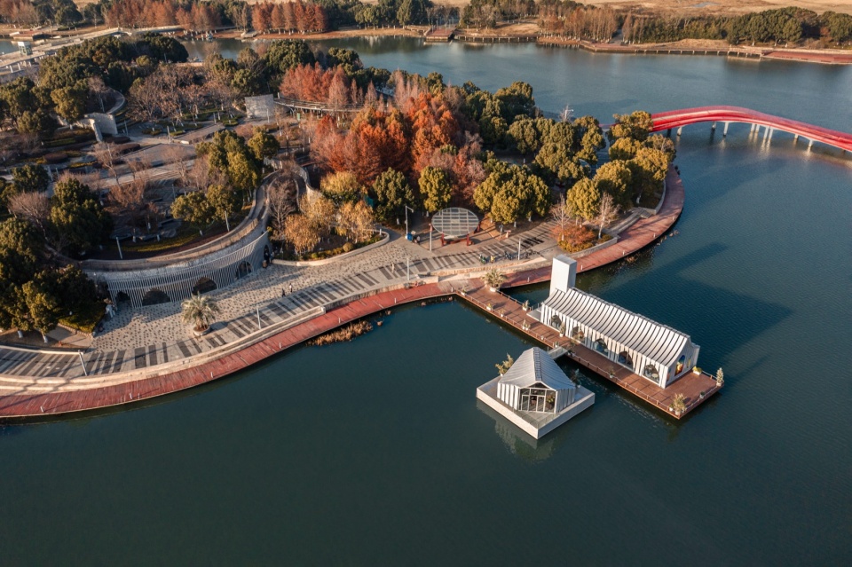 天鹅湖礼堂，苏州 / 平介设计