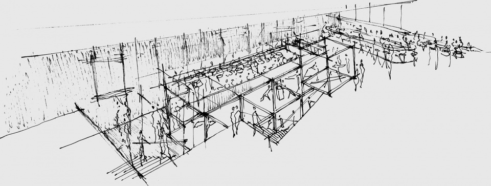金丝雀码头“The Cube”,伦敦 / Baranowitz + Kronenberg