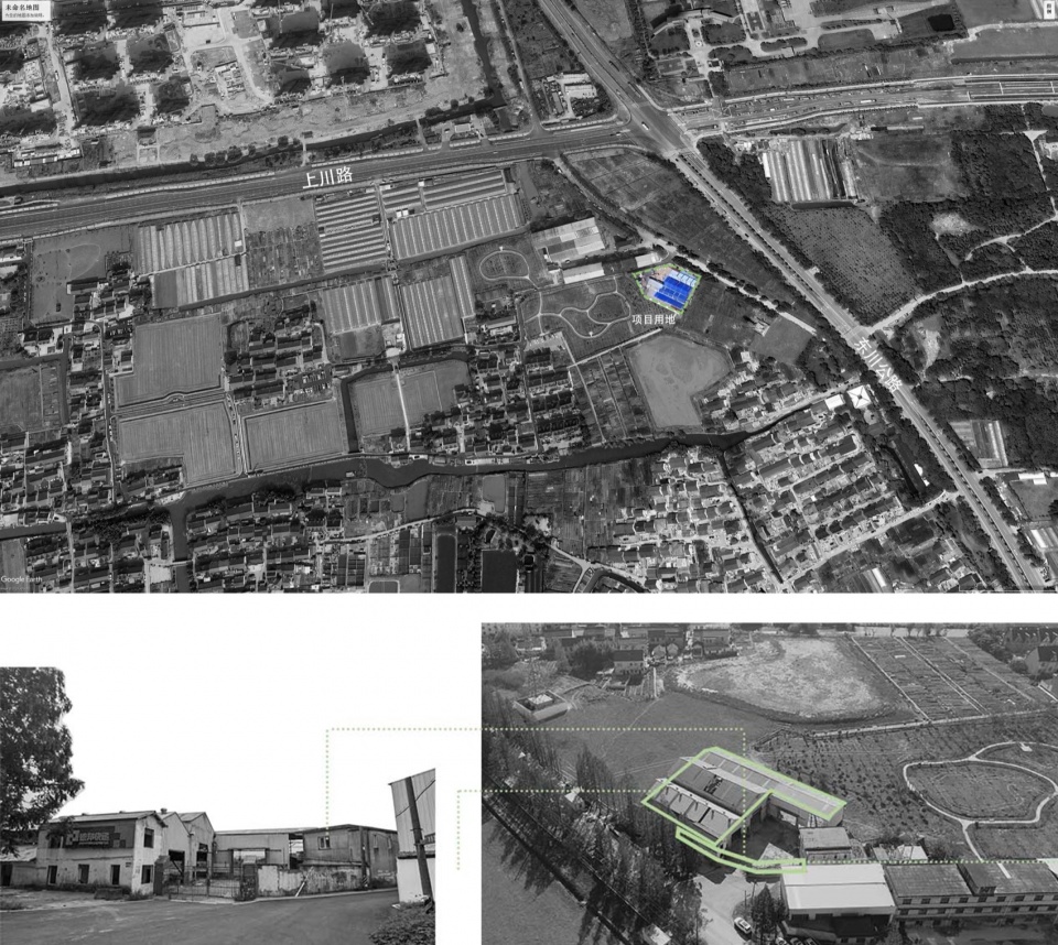 群乐村青年社区,上海 / 立木