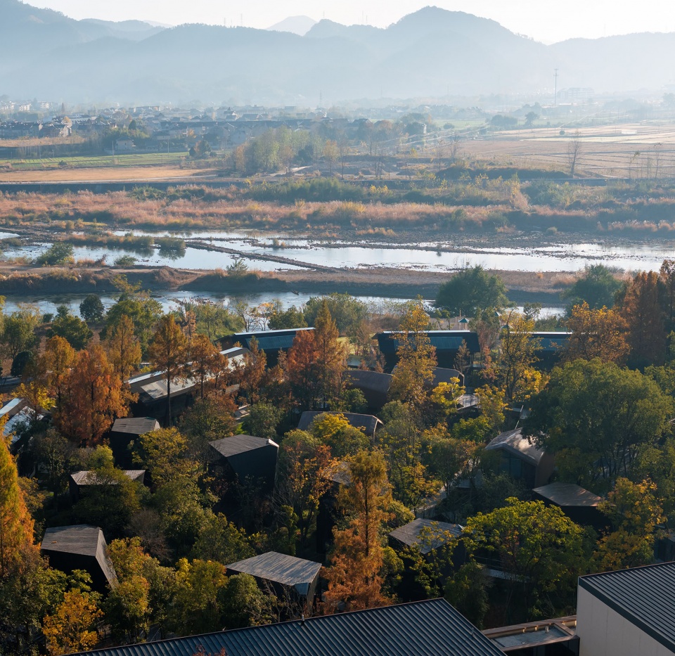 潜行之屋，浙江杭州 / SpActrum谱观建筑