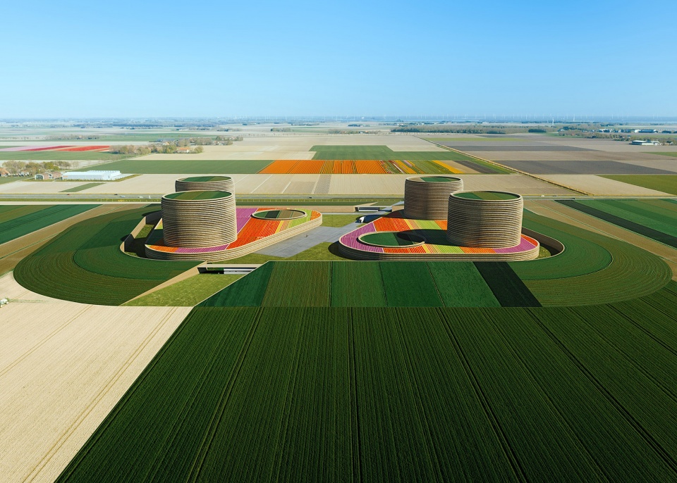 “石之云”数据中心，瑞典 / Carl Fredrik Svenstedt Architects