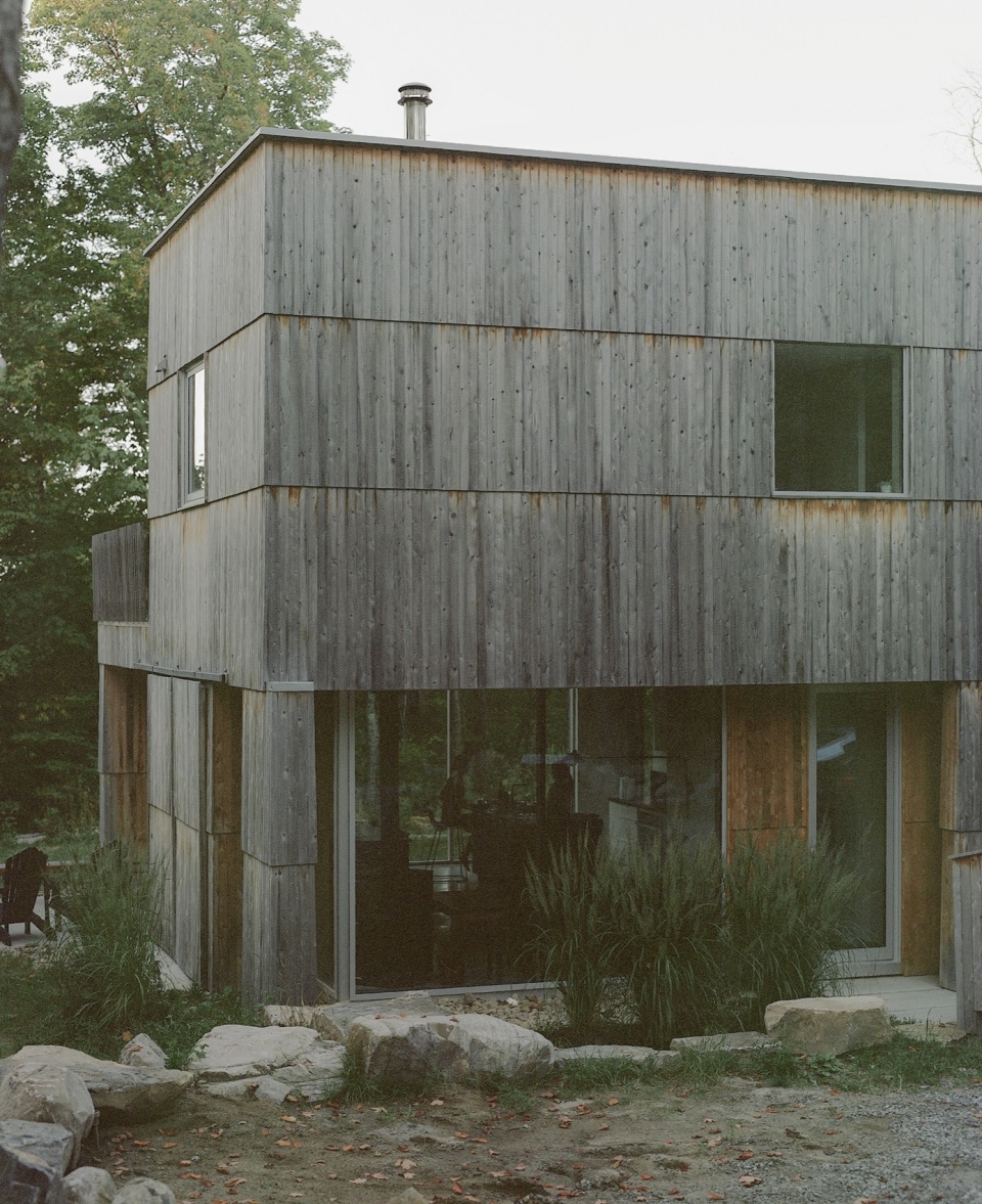 La Conception III,加拿大 / Nicolas Chaudier architecte