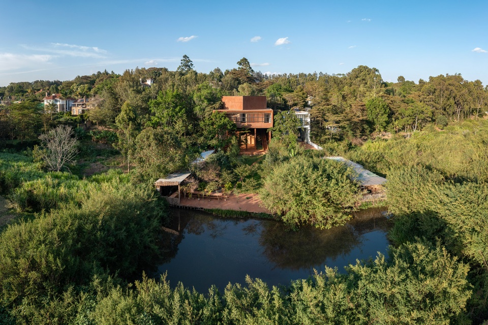 Kaloki Nyamai工作室,肯尼亚 / Adjaye Associates