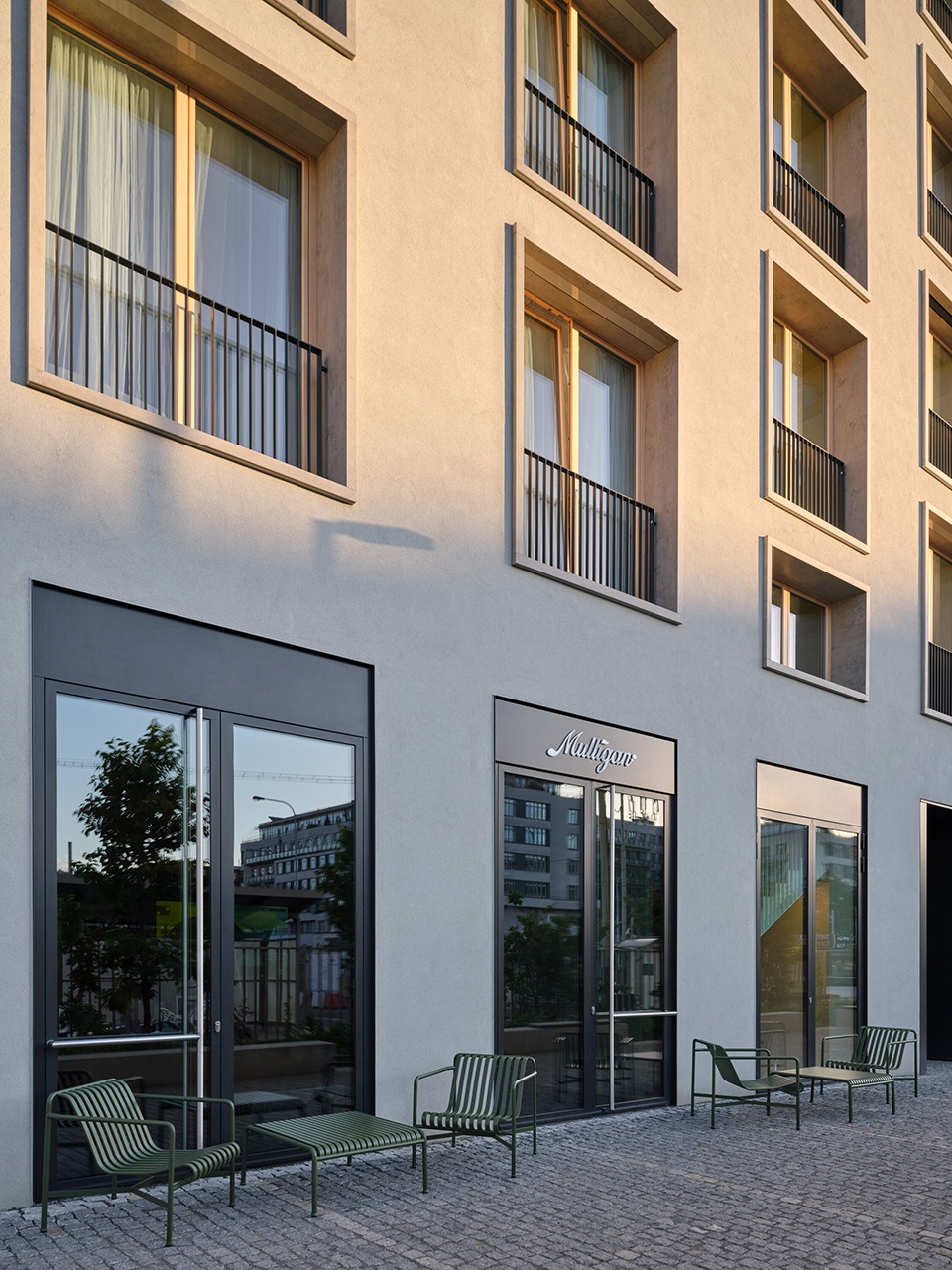 Mulligan高尔夫酒吧,捷克 / 20–20–ARCHITEKTI