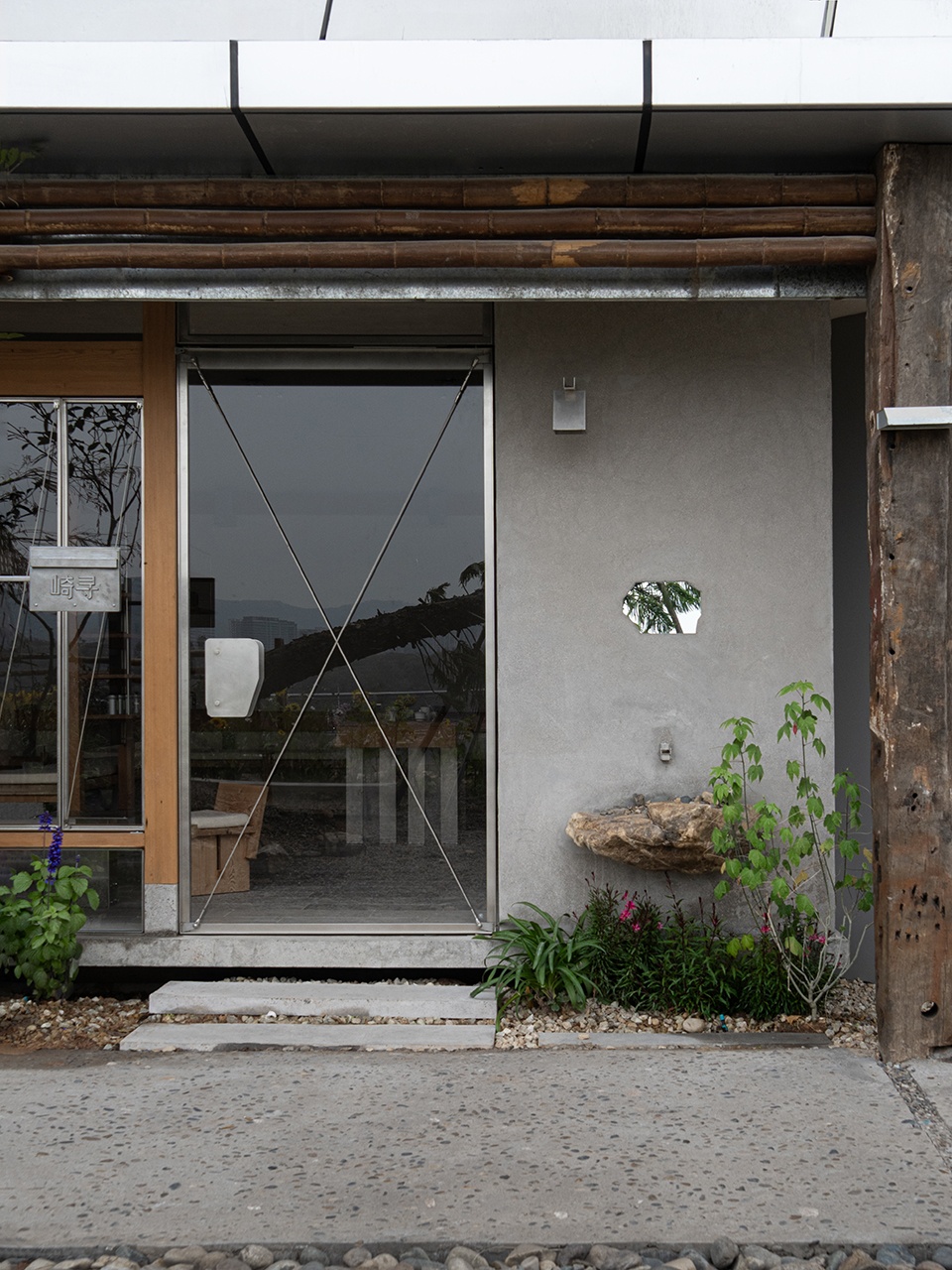 崎寻茶所，福建厦门 / DEVOLUTION退化建筑