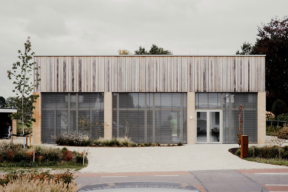 Weert住宅，荷兰 / De Nieuwe Context