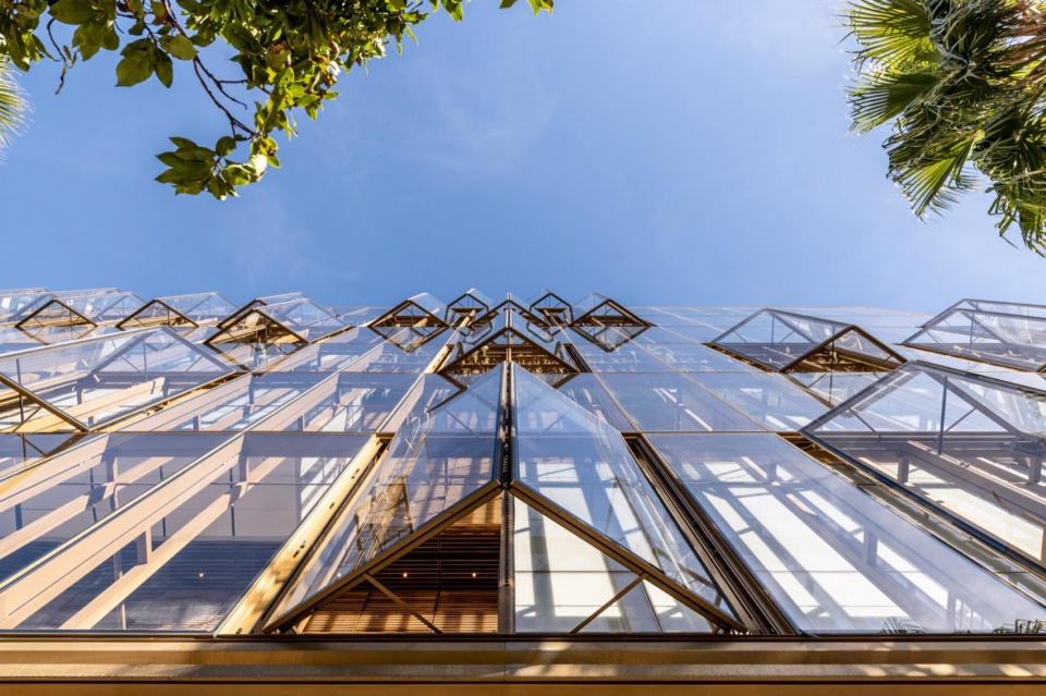 日常项目深度报道：Mission Bay & Uber总部大楼 / SHoP建筑事务所